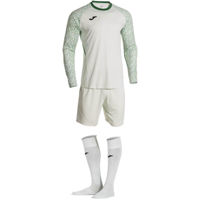 Одежда для спорта Joma Performance GK Set Green (2XS) 104407.430