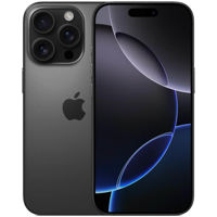 Смартфон Apple iPhone 16 Pro 256GB Black Titanium MYNH3