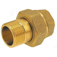 Запорная арматура Ferro Olandez bronz 1 1/4 MF SGU9