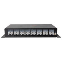 Аксессуар для систем безопасности Hikvision DS-PM-RSO8 Expander 8 Output