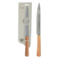 Нож Excellent Houseware 48124 pentru carne lama 20 cm, lungime 33.5 cm