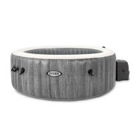 Intex 28440 SPA Jacuzzi Greywood 196x71cm, 795L, 4 pers