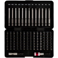 Набор головок, бит, насадок Heyner 337200 chei de stringere in set (113 buc) PRO