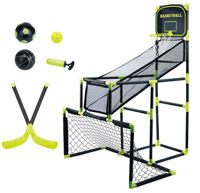 Игровой комплекс для детей inSPORTline 12090 J3&1 Ball Game Set IN 26727 SCS510
