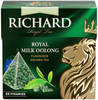 Richard Royal Milk Oolong 20 pyr