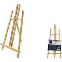 Картина по номерам Promstore 47461 Мольберт-мини H50cm с холстом 42x25cm