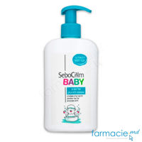 SeboCalm Baby Body Wash and Shampoo 400ml