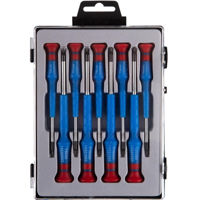 Отвёртка King Tony 32309PR отвертки прецизионные TORX 8 пр.