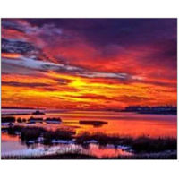 Картина по номерам ToyMall 003947 Mozaic cu diamante 40x50