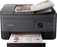 MFD Canon Pixma TS7440 Black, Colour Printer/Duplex/Scanner/Copier/Wi-Fi, ADF(35-sheet), A4