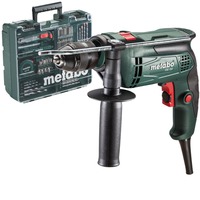 купить Ударная дрель Metabo SBE 650 Mobile Workshop + 65 предметов оснастки в Кишинёве