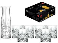 Set ulcior 1.2l si 6 dof 210ml Melodia