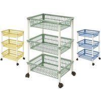 Этажерка Tontarelli 34761 Этажерка 3 уровня 40x29x62cm