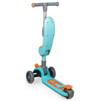 Самокат New World MB-01-2 albastra, 181039