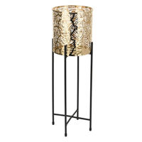 Ghiveci pentru flori Promstore 31048 Кашпо для цветов 45x14cm, металл