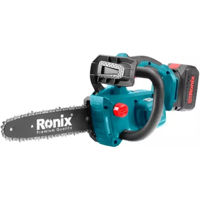 Пила Ronix 8651 цепная 25cm 20V 4.0Ah