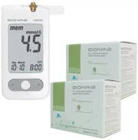 Glucometru Bionime Rightest GM550+50teste+50 lancete