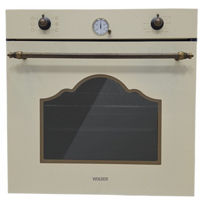 Встраиваемый духовой шкаф электрический Wolser WL-M 66 Ivory Rustic MET