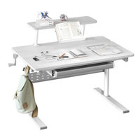 Офисный стол Ergo Office ER-483