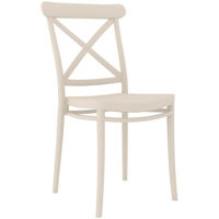 Стул Rainbow TIARA crem