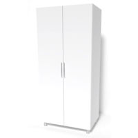 Шкаф Smartex N7 120cm Белый