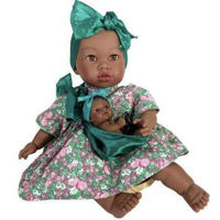 Кукла Nines 1322 ALIKA CON BEBÉ