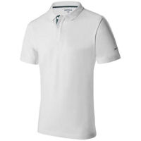 Одежда для спорта Skoda 6U0084230B084 Футболка-поло мужская белая (L)