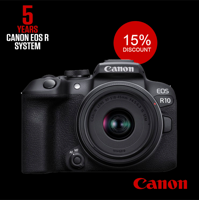 Canon R10 18-45 STM