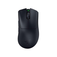 Gaming Wireless Mouse Razer DeathAdder V3 Pro, 30к dpi, 5 buttons, 70G, 750IPS, Opt.SW, 63g, On-Boar