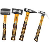 Молоток INGCO HCH9004 (51162)