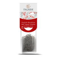 Ceai Palmira English Breakfast 24 gr negru