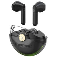 Наушники беспроводные Tronsmart Battle Gaming Black (449556)