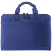 Сумка для ноутбука Tucano BSM1314-B Smilza Superslim 13,3/14 Blue