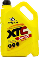 Масло Bardahl 5W30 XTC C3 5л BMWVWMB (36313)