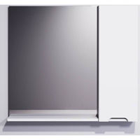 Зеркало для ванной miscellaneous DIJON 60 Alb Dr. cu dulap baie