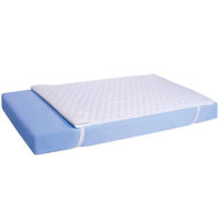 Детское постельное белье Sevi Bebe 249 простынь непромокаемая Lux 70*135 см