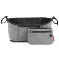 Accesorii pentru cărucior Skip Hop 400301 Organizator pentru carucior Grab&Go Grey