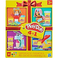 Игрушка Play-Doh G3476 PD Mini Classic Bundle