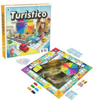 Настольная игра Noriel NOR5939 Joc de societate Turistico, (ro), Smile Games