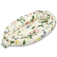 Гнездо для новорожденных Sensillo 228843 Cocon Magnolia