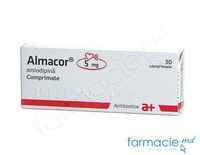 Almacor comp.5 mg  N10x3 (Antibiotice)