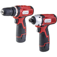 Набор электроинструментов Raider RD-CDIDL01