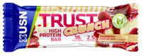 TRUST CRUNCH 60 г Raspberry Cheesecake