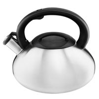 Чайник Ambition 37106 Melody, 2.5L, with induction button, stainless steel