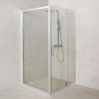 Cabină de duș Linia H2O Trend New 900x900x1950 6 мм