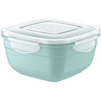 Container alimentare Бытпласт 45593 Phibo Safe-food 0.6l 13x13x7cm