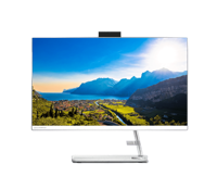Lenovo AIO IdeaCentre 3 27ALC6 White (27" FHD IPS Ryzen 5 7530U 2.0-4.5GHz, 16GB, 512GB, No OS)