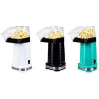 Аппарат для попкорна Hausberg HB-900 (ALB/NEGRU/TURQUISE)