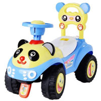 Толокар Richi R39 /29 (76010) Tolocar albastru pentru copii