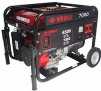 Generator de curent Weima WM 7000